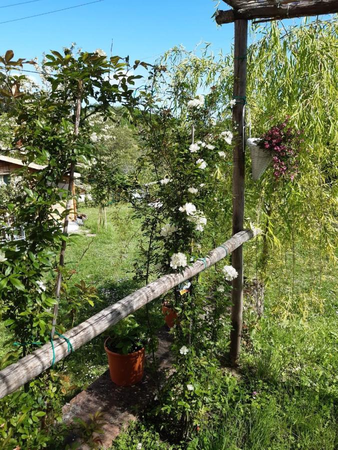La Bellana Apartment Гуардистало Екстериор снимка