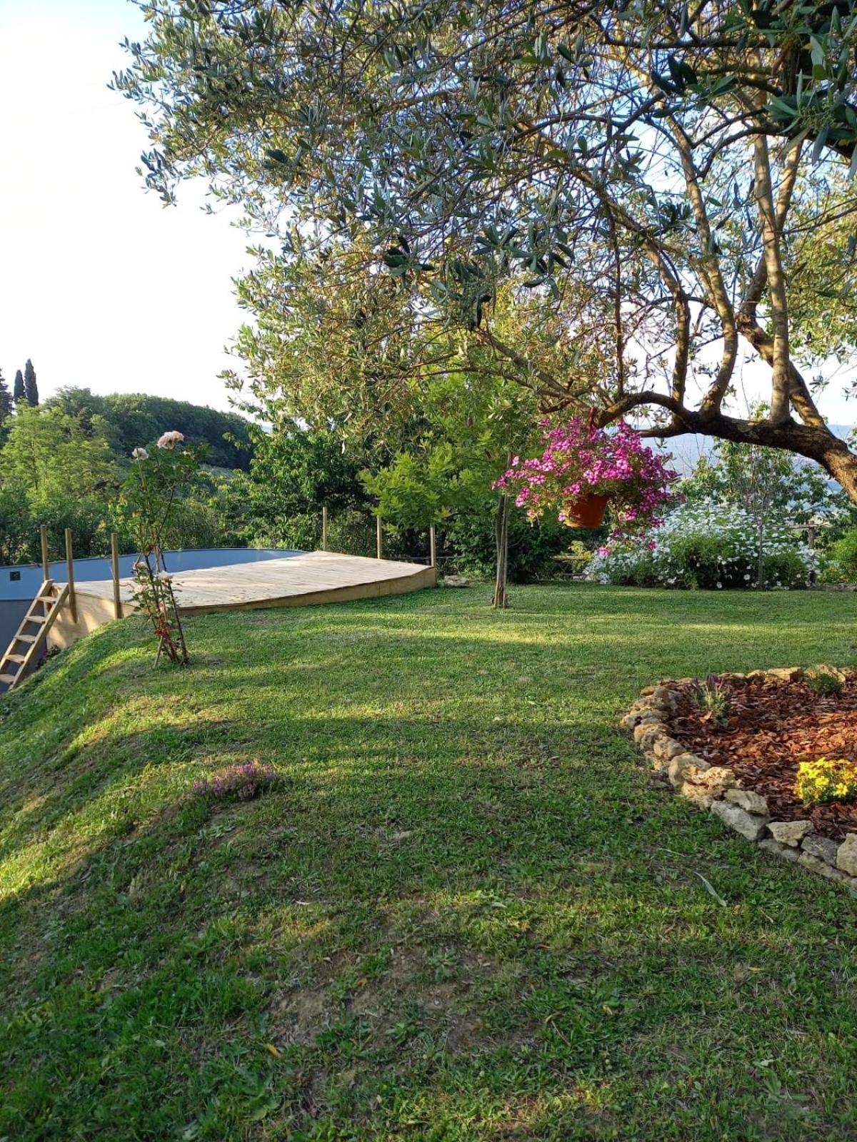 La Bellana Apartment Гуардистало Екстериор снимка
