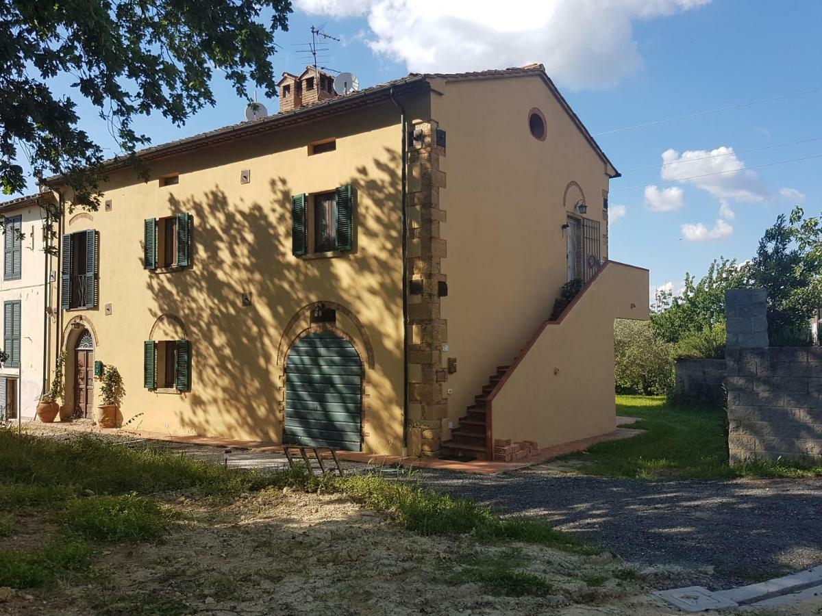 La Bellana Apartment Гуардистало Екстериор снимка