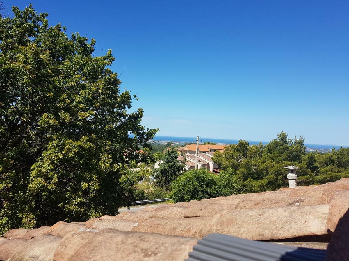 La Bellana Apartment Гуардистало Екстериор снимка