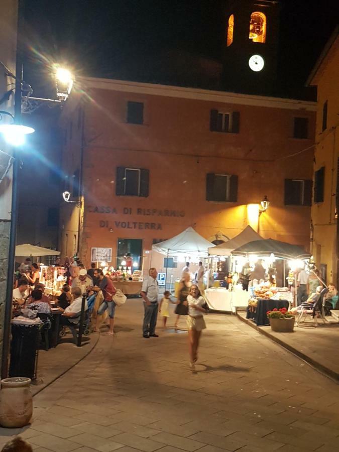 La Bellana Apartment Гуардистало Екстериор снимка